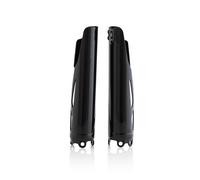 Acer ubiertas Inferiores De Horquilla Negras 0023607.090