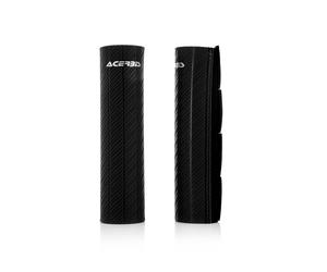 Acer ubre Horquilla Delantera Upper Fork Covers Negro 0021750.090