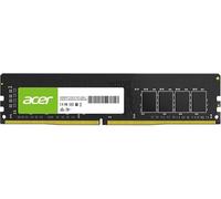 Acer UD100 U-DIMM 2666MHz 16GB 19-19-19-19-43 1R*16 RAM de escritorio, negro