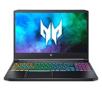 Acer Último portátil para juegos Predator Triton300 de 15.6 pulgadas FHD 144Hz ~ Intel i7-11800H 8 núcleos ~ NVIDIA RTX3060~16GB DDR4 1.5TB SSD ~ Mini-DP ~ Thunderbolt4 ~ RGB retroiluminado ~ Windows