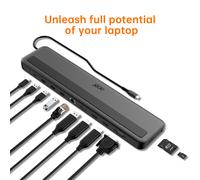 Acer USB Type-C 13 in 1 Docking Station Stand