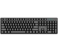 Acer usb wired keyboard teclado hogar / oficina qwerty internacional d