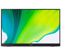 acer UT222Qbmip 55 cm 21.5" ZeroFrame IPS Touch VGA HDMI DP mm USB2.0(1up) EU EMEA MPRII Nero