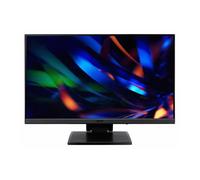 Acer Ut241Yavbmihuzx Monitor 23.8 Pulgadas FHD 1920x1080 75Hz IPS Zero Frame Anti-reflejo Conmutador KVM