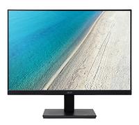 acer V247Ybmix Monitor de 23,8 Pulgadas, Pantalla IPS Full HD (1920 x 1080), 75 Hz, Formato 16:9, Brillo 250 CD/m², Tiempo de Respuesta 4 ms, VGA, HDMI, Altavoces Integrados, Sync, Negro