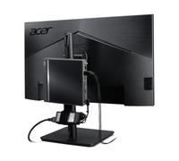 Acer - Veriton N N2590G Intel® Core™ i3 i3-1315U 8 GB DDR4-SDRAM 512 GB SSD FreeDOS Mini PC Plata