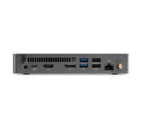 Acer - Veriton N VN2590G Intel® Core™ i5 i5-1334U 16 GB DDR4-SDRAM 512 GB SSD FreeDOS Mini PC Gris