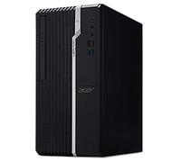 Acer Veriton S 2680G Intel® Core™ i7 i7-11700 8 GB DDR4-SDRAM 512 GB SSD Windows 10 Pro Escritorio PC Negro