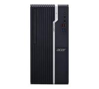 Acer Veriton S 2680G i7-11700 Escritorio Intel® Core™ i7 8 GB DDR4-SDRAM 512 GB SSD Windows 10 Pro PC Negro