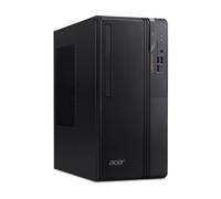 Acer Veriton VS2720G Intel Core i5-14400 16GB 512GB SSD sin S.O. Midi Tower PC Negro