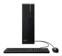 PC Sobremesa Acer Veriton VS2720G Intel Core i3-14100 8GB 512GB SSD Wi-Fi 6E Teclado y Ratón