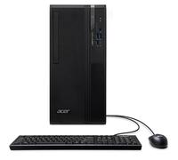 Acer Veriton VS2720G i5-14400 16GB 512GB W11P Negro Con Teclado Y Ratón