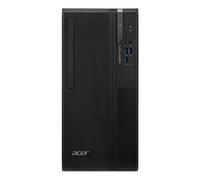 Acer Veriton VS2720G Intel Core i5-14400 16GB 512GB SSD sin S.O. Midi Tower PC Negro