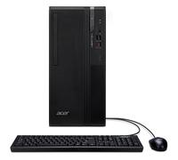 Acer Veriton VS2730G U5-225 16GB 512GB W11P Negro Con Teclado Y Ratón