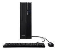 Acer Veriton VX2720G i5-14400 8GB 512GB W11P Con Teclado Y Ratón Negro