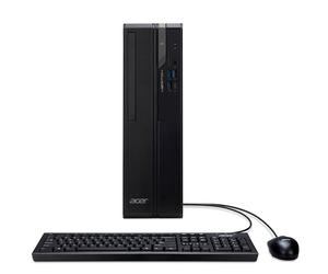 Acer Veriton VX2723G i7-14700 16GB 512GB W11P Con Teclado Y Ratón Negro