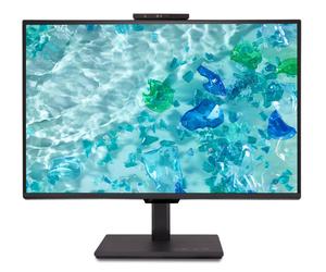 Acer Vero B248WE5bemiqprcuzx Monitor de 24" con webcam de 5 MP incl. sensor IR