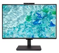 Acer Monitor profesional Vero B248YGbemiqprcuzx 24" FHD IPS 75Hz Cámara IR 5 MP y micrófono