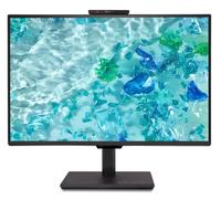 Acer Vero B278UGbemiqprcuzx Monitor de 27" con cámara Web de 5 MP, Sensor de Infrarrojos y micrófono AI incluidos