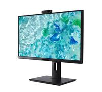 Acer Vero B278UGbemiqprcuzx Monitor de 27" con cámara web de 5 MP, sensor de infrarrojos y micrófono AI incluidos