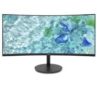 Acer Vero CB3 CB342CURJ0bmiiprzx Curved Ultra Wide Quad HD Monitor 86,4 cm (34") - UWQHD, VA, 4ms, 100Hz, HDMI, DisplayPort [Energieklasse D] (UM.CB2EE.022)