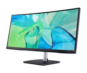 Acer Vero CB343CURbemiiphuzx Monitor de 34" con base de conexión tipo C con potencia de carga de 140 W