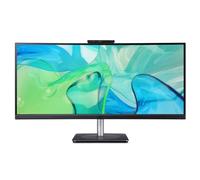 Acer Vero CB343CURDbemiiphcuzx 34" Monitor mit 5MP Webcam, Windows Hello& Typ-C Dock