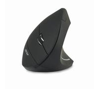 Mouse Acer - verticale - ergonomico - per destrimani - ottico - 6 pulsanti - wireless - 2,4 GHz - ricevitore wireless (USB)