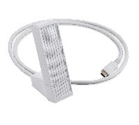 Tarjeta de Red Acer FF.G2YTA.001 USB Wi-Fi 7 Tribanda 6500 Mbps Blanco