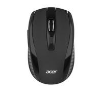 Acer MX202 Ratón Óptico Inalámbrico 1600DPI Negro