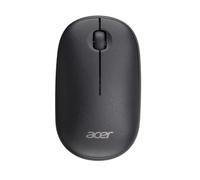 Acer wireless bubble mouse - amr100 black (retail pack) ratón univers