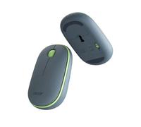 Acer wireless bubble mouse - amr100 blue (retail pack) ratón universa