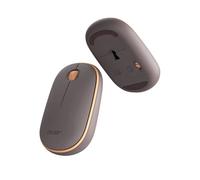 Acer wireless bubble mouse - amr100 peach (retail pack) ratón univers