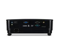 Acer - X1329 Proyector de alcance estándar 4800 lúmenes ANSI DLP WXGA (1280x800) Negro