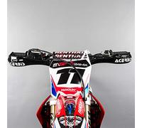 Acerbis 0000528.030 Paramano Rally Brush, Blanco