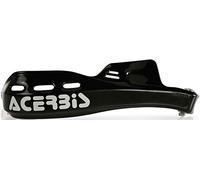 Acerbis Rally Brush Guardia de manos, negro para Hombres