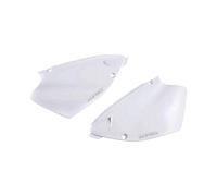 ACERBIS 0003783.030 Portanúmero Lateral Yamaha, Blanco