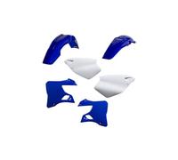 Acerbis 0007556.553.098 Kit de Plásticos para Yamaha Yz 125/250 96-99