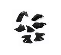 Acerbis 0007586.090 Full Kit de Plásticos para Suzuki-Kawasaki, Negro