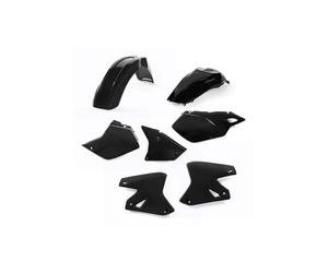 Acerbis 0007586.090 Full Kit de Plásticos para Suzuki-Kawasaki, Negro