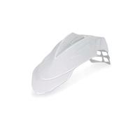 Acerbis 0008033.030 Súper Guardabarros Delantero, 2040390002, Blanco