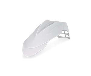 Acerbis 0008033.030 Súper Guardabarros Delantero, 2040390002, Blanco
