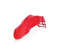 acerbis 0008033.110.990 Guardabarros delantero supermot Rojo