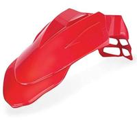 acerbis 0008033.110.990 Guardabarros delantero supermot Rojo