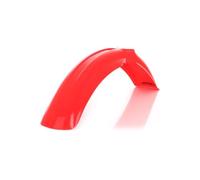 Acerbis 0008039.110 Guardabarros Delantero Honda Rojo