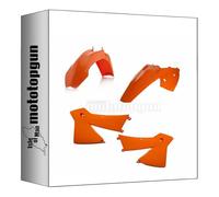 acerbis 0008194.010 kit plastico naranja compatible con ktm exc 250 2004 mototopgun
