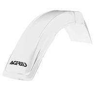Acerbis 0008200.030 Guardabarros Delantero Nost, Blanco