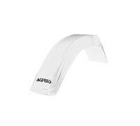 Acerbis 0008200.030 Guardabarros Delantero Nost, Blanco