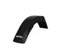 Acerbis 0008200.090 Guardabarros Delantero Nost, Negro