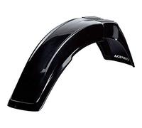Acerbis 0008200.090 Guardabarros Delantero Nost, Negro